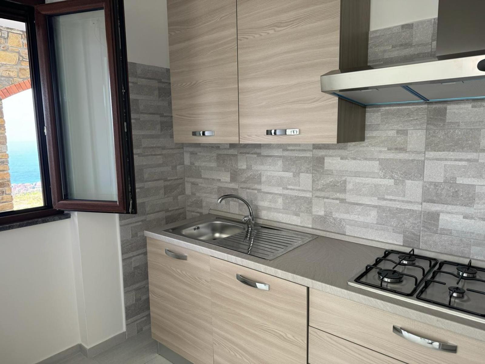 Casa Iris Hotel Castellabate Ngoại thất bức ảnh
