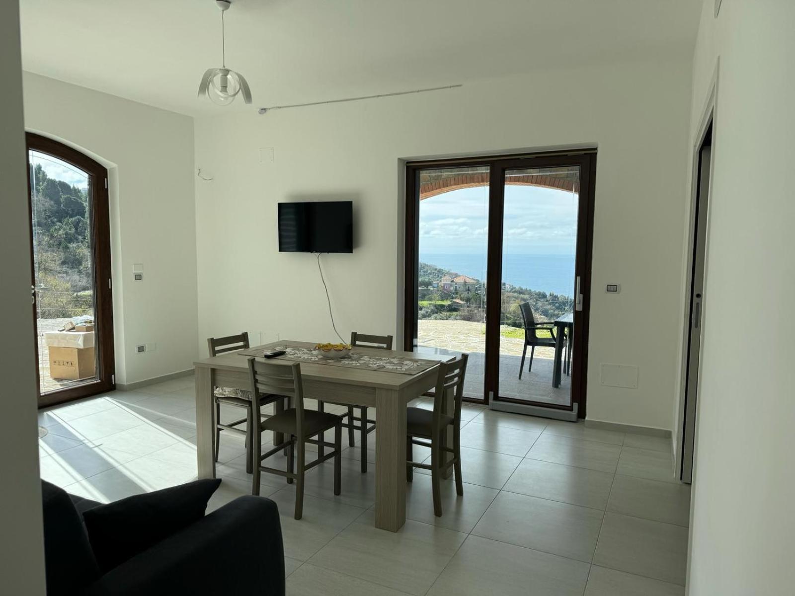 Casa Iris Hotel Castellabate Ngoại thất bức ảnh