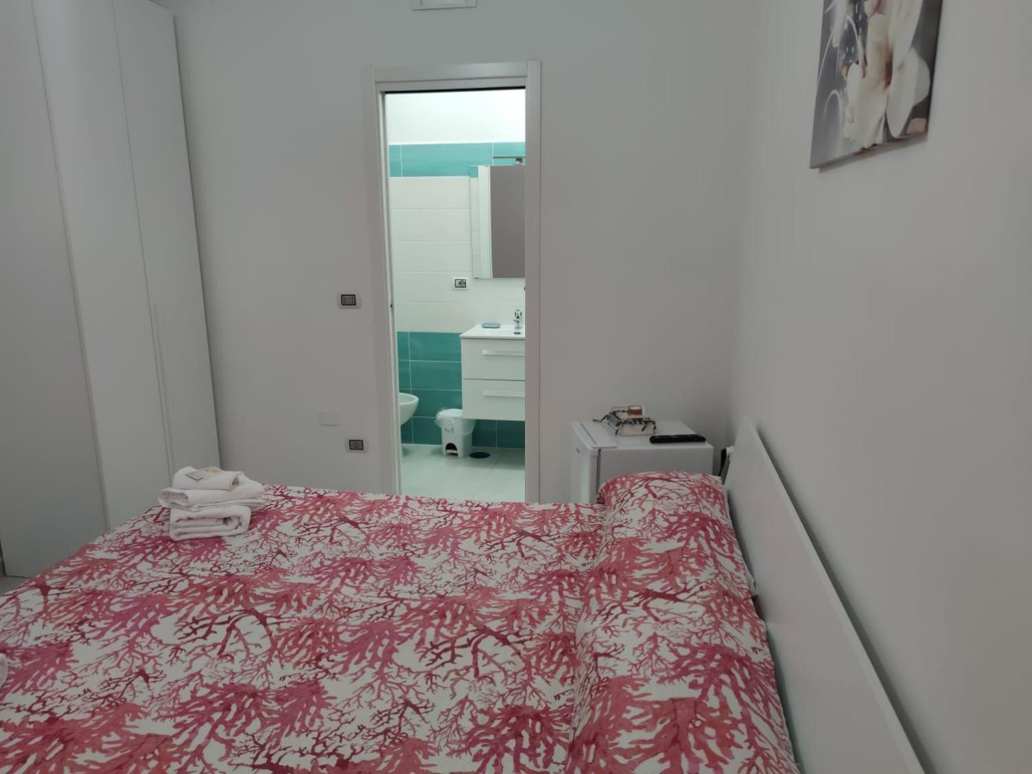 Casa Iris Hotel Castellabate Ngoại thất bức ảnh