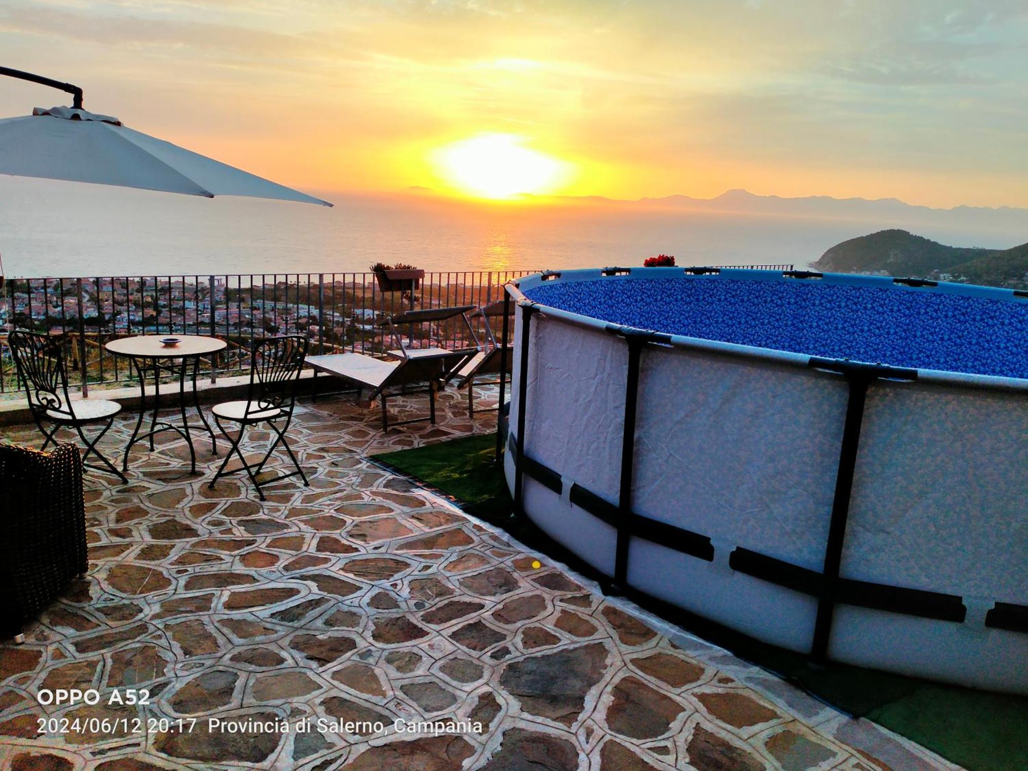 Casa Iris Hotel Castellabate Phòng bức ảnh