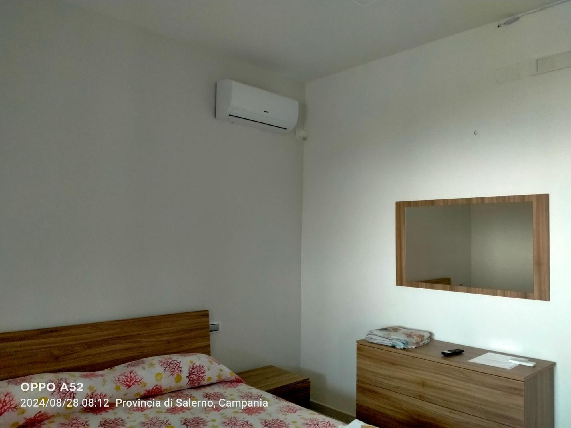 Casa Iris Hotel Castellabate Ngoại thất bức ảnh